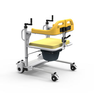 Produk Perawatan Rumah yang Laris Terjual: Kursi Toilet Mandi untuk Penyandang Disabilitas, Kursi Angkat Transfer Pasien. - Product Image 4