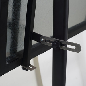 Direktvertrieb Großhandel Maßgefertigte Schule Geschäft Büro Magnetische Wandtafel Aluminiumlegierungsrahmen Mehrere Oberflächenoptionen KBW - Product Image 3