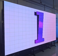 Écran rétractable dynamique Smart Matrix 8K HDR10+ Écran vidéo LED étanche Affichage rotatif mécanique à 360 degrés Animation SDK