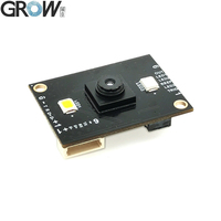 GROW GM805-L USB/TTL-232 Module de balayage de codes à barres 7-50cm Distance de lecture Lecteur de codes à barres pour système de contrôle d'accès Machine grand public