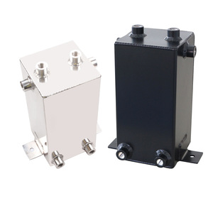 Réservoir de carburant en aluminium Xuzhong 4 litres OC-1014 pour modification automobile - Product Image 5