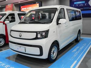 Nueva Changan Ruixing EM80 2026 Edición Comfort, Furgoneta Eléctrica <span class=keywords><strong>de</strong></span> Pasajeros <span class=keywords><strong>de</strong></span> 6 <span class=keywords><strong>Plazas</strong></span>, Transmisión Manual Izquierda para Transporte Urbano - Product Image 1
