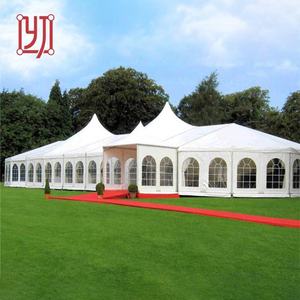 Tente de réception extérieure extra large 20x50 pour événements et mariages - Product Image 2