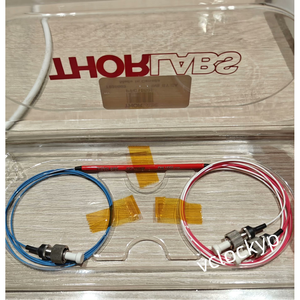 THORLABS PFC1550F Nouveau coupleur à fibre optique Transport rapide - Product Image 4