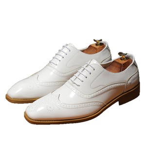 2026 Summer Hot Sale Cross-Border Men's British Style Multi-Style Business Formal Pointed Toe Shoes - Product Image 5