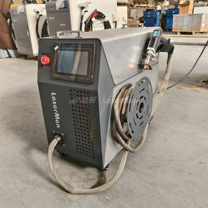 เครื่องตัด3 in 1แบบพกพาตัดทำความสะอาดเชื่อมด้วยเลเซอร์ - Product Image 3