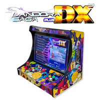 Nouveau prix bon marché deux joueurs Street Fighter jeu 22 pouces Arcade Console de jeu vidéo Machine de jeu à pièces