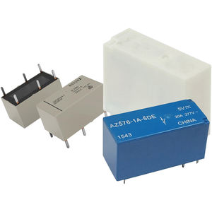 Large sélection de relais F32F-SH-103LM8, relais de puissance testés en termes d'fiabilité, au-dessus de 2 ampères - Product Image 1