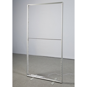 Nhôm Cắt Hồ Sơ Saw Bốn Side Click <span class=keywords><strong>Snap</strong></span> Mở Quảng Cáo Hiển Thị Dễ Dàng Thiết Lập Movie <span class=keywords><strong>Light</strong></span> <span class=keywords><strong>Box</strong></span> - Product Image 4