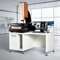 Système de mesure vidéo CNC ultra-précis, conçu pour la plupart des industries manufacturières