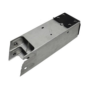 Soporte de refuerzo de parachoques delantero de <span class=keywords><strong>f</strong></span>ábrica apto para TESLA MODEL <span class=keywords><strong>3</strong></span> 2018 - 2023 1088149 - 00 - <span class=keywords><strong>F</strong></span> 1088148 - 00 - <span class=keywords><strong>F</strong></span> - Product Image 2