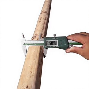 Rotin naturel brut, canne entière, tige droite, sans fissures, sans épines, qualité mobilier, écologique, taille personnalisée, prix le plus bas - Product Image 1
