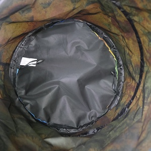 Custom 120l 272l 300l 500l Outdoor Camping Recycling <strong>Garbage</strong> <strong>Can</strong> Gardening Leaf Rubbish Bag With Lid - Product Image 6