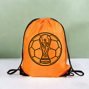 <span class=keywords><strong>Sac</strong></span> en polyester léger et pliable avec cordon de serrage, motifs personnalisés, idéal pour la <span class=keywords><strong>Coupe</strong></span> <span class=keywords><strong>du</strong></span> <span class=keywords><strong>Monde</strong></span> de football, vente en gros pour le sport et les activités de plein air - Product Image 5