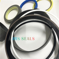 Kit de joints hydrauliques DHS pour chargeuse, levage, direction, bras, flèche et godet d'excavatrice (références 2432276, 5212972, 2959893, 3975181)