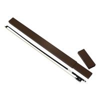 Boîte de protection pour archet de violon Surpassmusica en carton rigide, étui de protection pour archet de violoncelle, taille 4/4, 3/4, 1/2