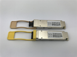 Transceptor Óptico TQSFP28-100G-CWDM4 Compatible con 100G CWDM4 2km SMF LC para Centro de Datos y Nube - Product Image 5