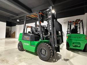 Carretilla elevadora SAFER de 3 toneladas, motor de accionamiento eléctrico de CA alimentado por batería eléctrica <span class=keywords><strong>FB20</strong></span> FB30 FB30 FB50, precio de carretilla elevadora eléctrica - Product Image 6