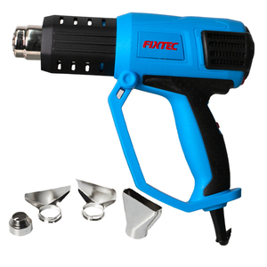 <span class=keywords><strong>Pistola</strong></span> <span class=keywords><strong>de</strong></span> <span class=keywords><strong>Calor</strong></span> Eléctrica Profesional FIXTEC <span class=keywords><strong>de</strong></span> 2000 W, <span class=keywords><strong>Pistola</strong></span> <span class=keywords><strong>de</strong></span> Soldadura <span class=keywords><strong>de</strong></span> Plástico <span class=keywords><strong>de</strong></span> Aire Caliente para Sellado - Product Image 3