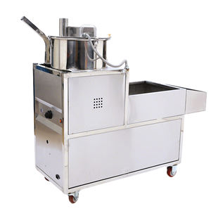 Vendita calda macchina automatica per fare Popcorn macchina per fare Popcorn riscaldamento a Gas manuale elettrico agitazione industriale <span class=keywords><strong>Pop</strong></span> <span class=keywords><strong>Corn</strong></span> - Product Image 3