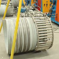 Machine de remise en état de tuyaux enroulés en spirale sur mesure DN300-5000 – Équipement industriel de revêtement de pipeline sans tranchée