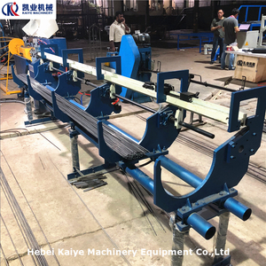 Hebei kaiye เครื่องยืดและตัดลวดอัตโนมัติ80 ~ 100นาทีความเร็วสูง - Product Image 6