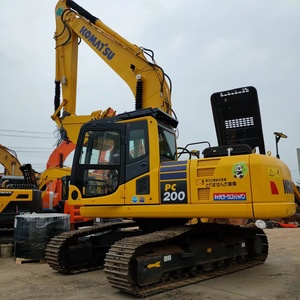 รถขุดโคมัตสึมือสองญี่ปุ่นแท้ 20 ตัน รุ่น PC200-8 สภาพดี พร้อมใช้งาน - Product Image 6