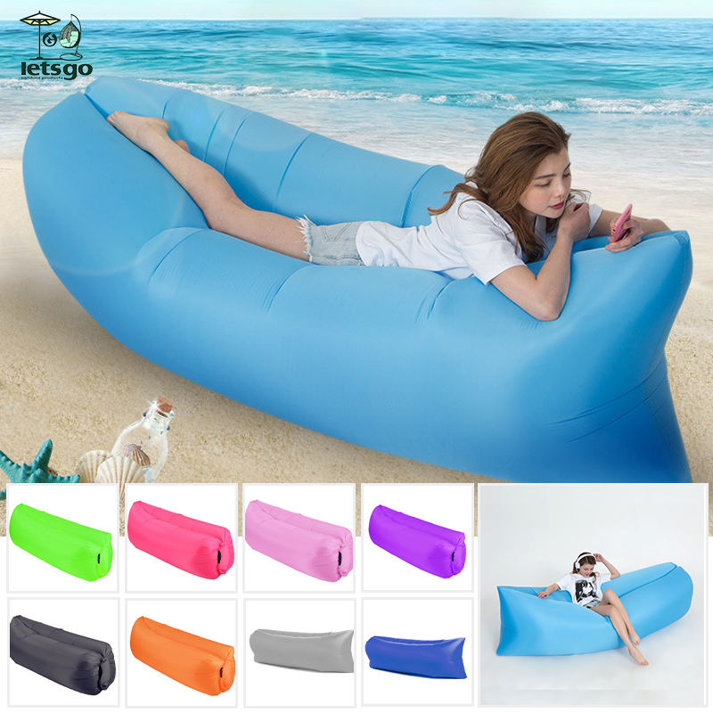 Inflatable Lounger Air Bed Laybag Website Inflatable Outdoor