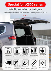 Cổng sau mở điều chỉnh phụ kiện cổng sau điện cho TOYOTA lc300 điện tự động liftgate khóa cửa khởi động - Product Image 5