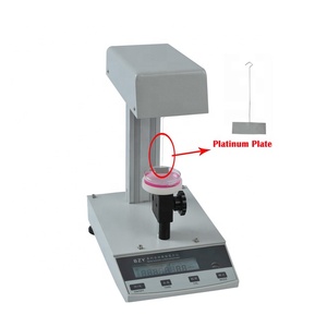 Medidor de Tensión Superficial Líquida Automático BZY, Tensiómetro Interfacial, 10 Años de Experiencia del Fabricante - Product Image 1