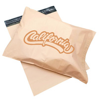 Bolsas de Correo de Plástico con Sello de Polipropileno Impresas con Logotipo Personalizado Ecológicas, Sobres para Envíos, Bolsas de Envío para Pequeñas Empresas
