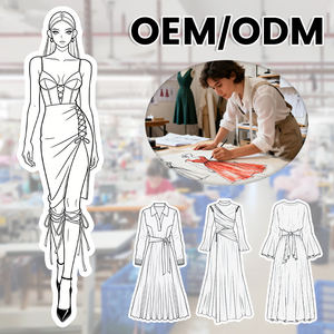 Özel Tasarım Zarif Kadın Elbisesi Özelleştirilebilir Şık Bağcıklı Tasarım Uzun Abiye Dökümlü Kumaş Moda Resmi Günlük Elbiseler - Product Image 1