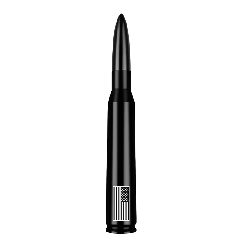 Car Bullet Antenna Exterior Decoration Accessories