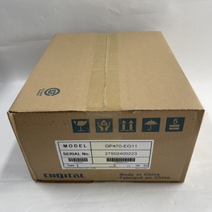 หน้าจอสัมผัส HMI อิเล็กทรอนิกส์ดิจิทัล GP470-EG11 - Product Image 1