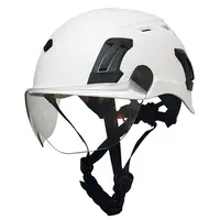 ANT5PPE CE EN12492 وافق خوذة أمان قبعة صلبة السقالات العمل في الارتفاع تسلق ذوي الخوذ البيض
