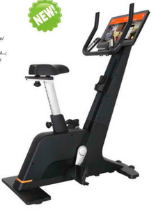 Vélo d'appartement magnétique professionnel GS-9005E de haute qualité avec écran TFT/EMS - Product Image 4