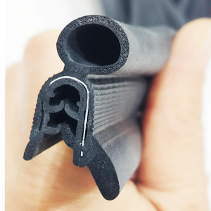 ซีลขอบ<span class=keywords><strong>ประตู</strong></span> EPDM แบบ Co-Extruded พร้อมบริการตัด  ผู้ผลิตจากเหอเป่ย <span class=keywords><strong>ราคา</strong></span>แข่งขัน - Product Image 2