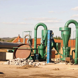 Broyeur Raymond pour le traitement des minerais, spécial carbonate de calcium ultra fin et charbon de bois - Product Image 3
