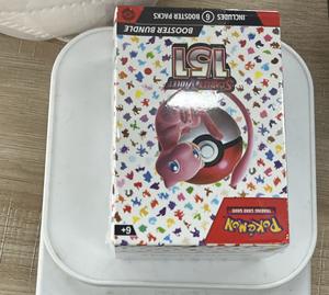 Japanisches Pokémon 151 Geschenk-Sammelkartenset SV2a Booster-Pack Versiegelte Box Pikachu Gengar TCG-Karten - Product Image 2