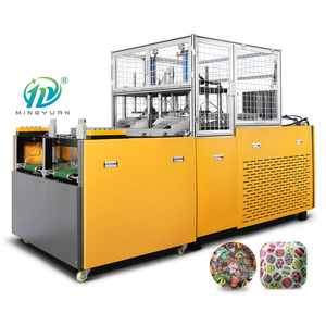 เครื่องทำแผ่นกระดาษเงิน,เครื่องผลิตผลิตภัณฑ์ Dona คุณภาพสูงโปรโมชั่น - Product Image 2