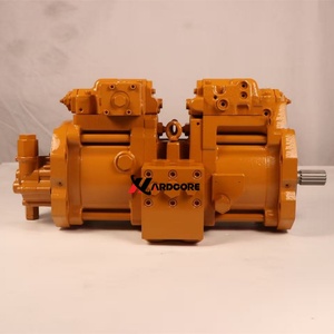 Excavator Parts K3v63dt Main Pump 4I-7638 1195408 Hydraulic Pump in Stock Now - Product Image 2