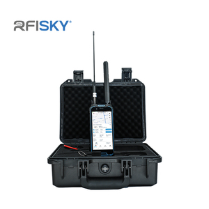 Détecteur UAV portable H2LP, portée de détection 1-3 km, fréquence de détection 100 MHz-6 GHz, batterie 8000 mAh et 3-4 h de vol - Product Image 2