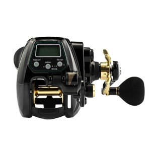Carrete eléctrico de pesca, accesorio de mano izquierda y derecha, para barco de aguas profundas, superventas, 3000, 5000 - Product Image 1