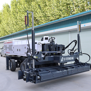 Máy làm phẳng bê tông tự cân bằng bằng laser Huaangsource, xuất xứ Trung Quốc, chiều dài 3 mét - Product Image 4