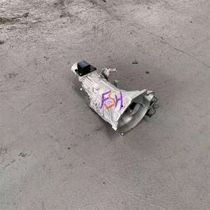 Kore orijinal butik D4BH dizel motor montajı satılık kullanılmış motor şanzıman - Product Image 3