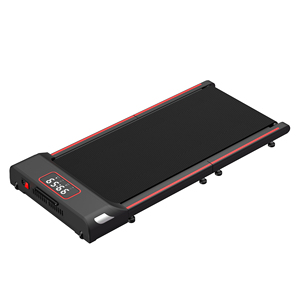 Facile da memorizzare per uso domestico senza prendere spazio portatile Cardio allenamento per camminare Pad tapis roulant pieghevole - Product Image 1