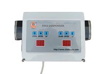 Distributeur de lessive à pompe péristaltique, système de dosage électrique de produits chimiques, contrôlé numériquement par ordinateur, usage commercial, garantie 3 ans