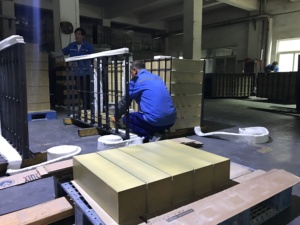 Xinto ตัวเร่งปฏิกิริยา denox แบบรังผึ้งตัวเร่งปฏิกิริยาสำหรับพื้นที่ผิวที่เฉพาะเจาะจงสูง - Product Image 5