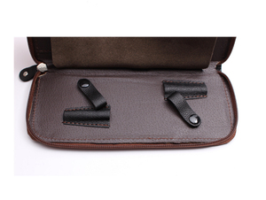 Apparecchiatura del salone di Hair Stylist <span class=keywords><strong>Parrucchiere</strong></span> Strumento di Barbiere Barbiere Scissor Borsa - Product Image 3