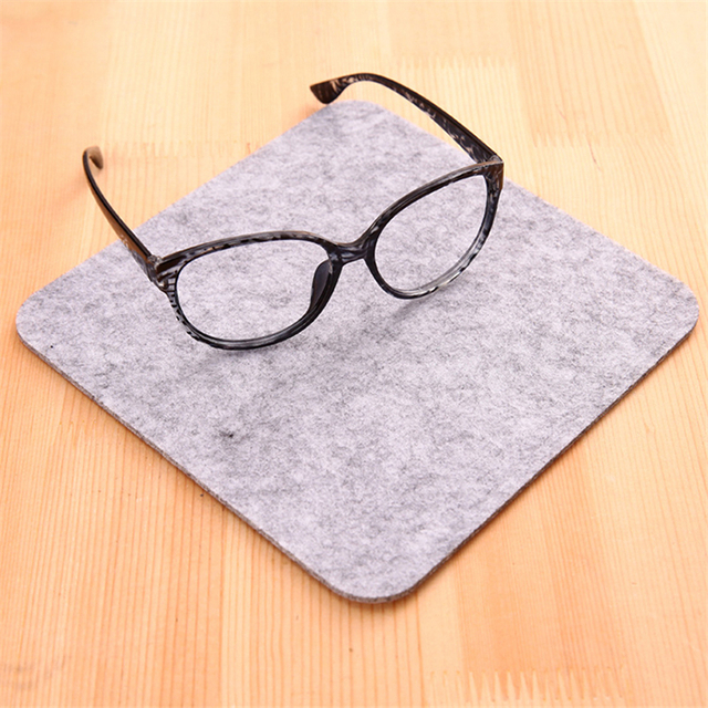 Durable Polyester Tricot Knitted Anti-Bacteria Abrasion-Resistant Mat Needle Felting Pad for Craft DIY Projects Solid Color Boys